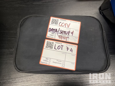 CCTV Setup & Testing Device ドリル/油田 その他用