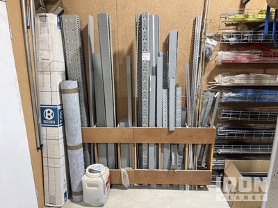 Cable Tray, Roof Brackets & Pipe Ducts