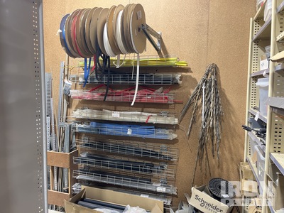 Quantity of Heat Shrink Wrap & Miscellaneous Power Line Equipment