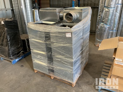 Quantity of Filter Boxes