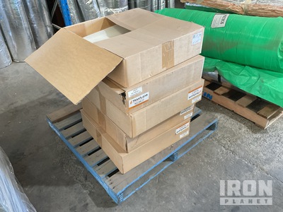 Quantity of (5) Boxes of Trafalgar 600 mm x 600 mm Access Panels