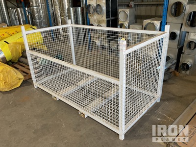 2400 mm Stillage Cage