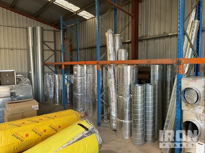Quantity of Spiral Duct