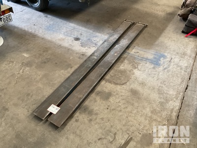 2200 mm Fork Extensions