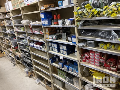 Quantity of Miscellaneous Isolator Switches, Socket Outlets & Boxes