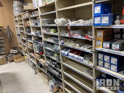 Quantity of Miscellaneous Lugs & Capacitors