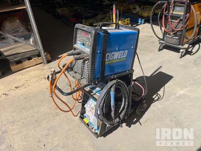 Cigweld WeldSkill 200 Mobile Elektrische lasser
