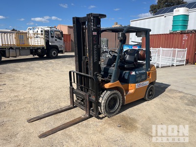 2005 Toyota 42-7FGF25 Forklift