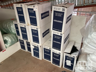 Quantity of (13) Boxes of Pipe lounge Multi Pipe Support System