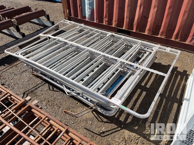 Quantity of Truck Gates