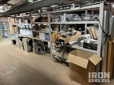 HVAC Duct Fittings & Joiners