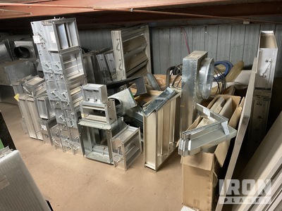 Quantity of Duct Consumables