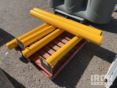 Quantity of Bollards