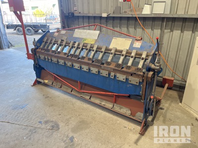 Australian Press Brake