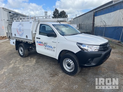 2020 Toyota Hilux 4x2 Pickup