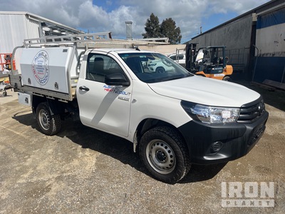 2019 Toyota Hilux 4x2 Pickup
