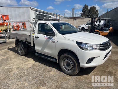 2021 Toyota Hilux 4x4 Pickup