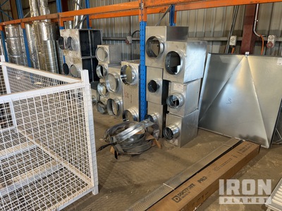 Miscellaneous HVAC Materials