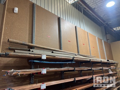 Quantity of Copper Pipe