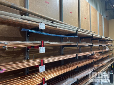 Quantity of Copper Pipe