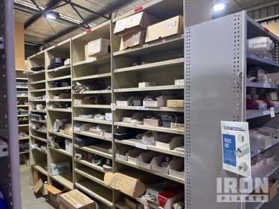 Quantity of Miscellaneous Heater Parts その他 - 機械部品
