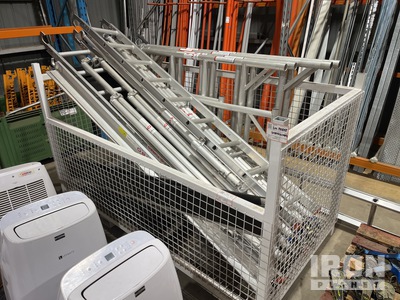 Turbo 6 m Mobile Scaffolding