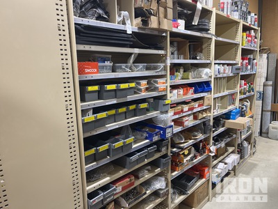 Miscellaneous Screws, Bolts & Tape