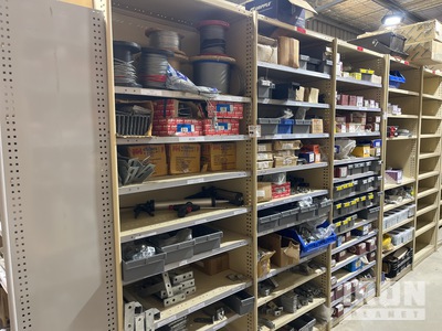 Miscellaneous Cable & Associated Fixturing