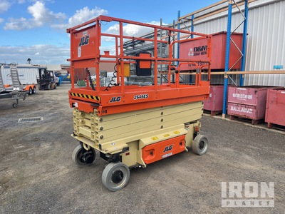 2018 JLG 2646ES Electric Schaarlift