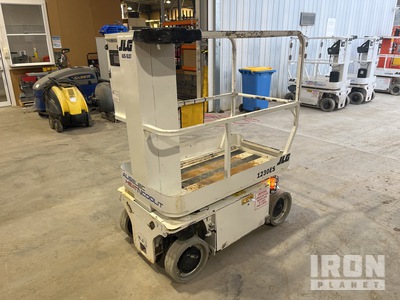 2010 JLG 1230ES Vertical Mast Lift