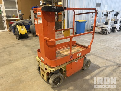 2007 JLG 1230ES Vertical Mast Lift