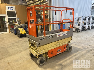 2013 JLG 1930 ES Electric Schaarlift