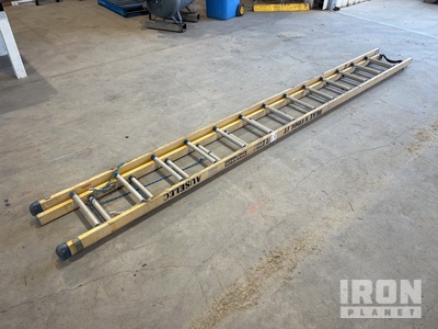 Branach Extendable Ladder