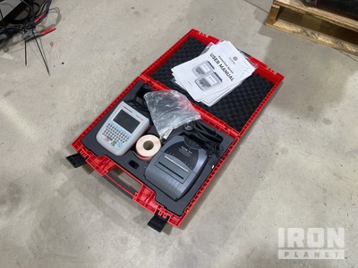 ProTag & Seaward PrimeTest & Printer ドリル/油田 その他用