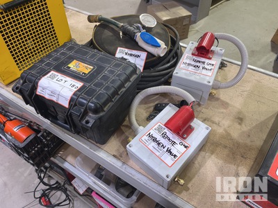 Nitrogen Equipment