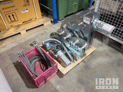 Cable Hauling Equipment Divers - Outils à main