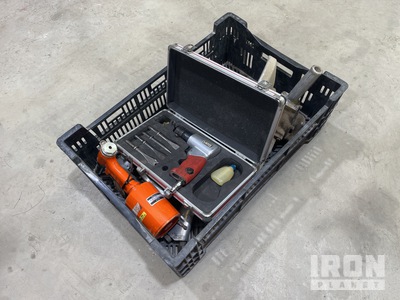 Quantity of Pneumatic Tools