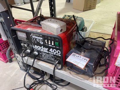 12 & 24 V Charger/Jump-starter & Miscellaneous Charges ドリル/油田 その他用