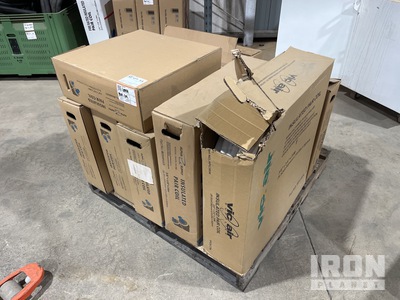 Quantity of (10) Boxes of Copper Pair Coil