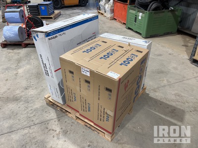 Quantity of (4) Boxes of Fire Rated Pair Coil