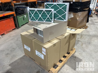Quantity of Camfil Air Conditioner Filters その他 - 機械部品