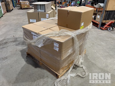 Quantity of Fantech RV2 Alpha Relief Air Vent