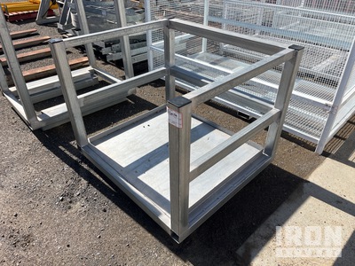 1150 mm Skid-Mounted Stillage