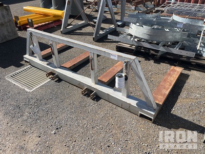 1200 mm x 2800 mm Fork Extensions