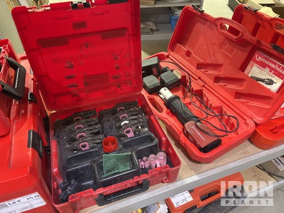 Rothenberger Refrigerant Crimping Kit Divers - Outils à main