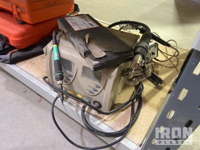 Soldering Equipment Varios, equipamiento de soldadura