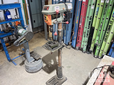 Peerless 1316F Pedestal Perceuse