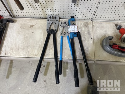 Cable Cutters & Crimper أدوات يدوية متنوعة