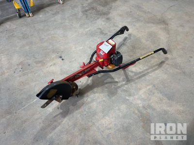 Atom Professional Petrol Lawn Edger