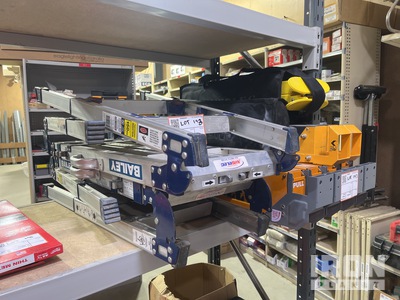 Quantity of Work Platform